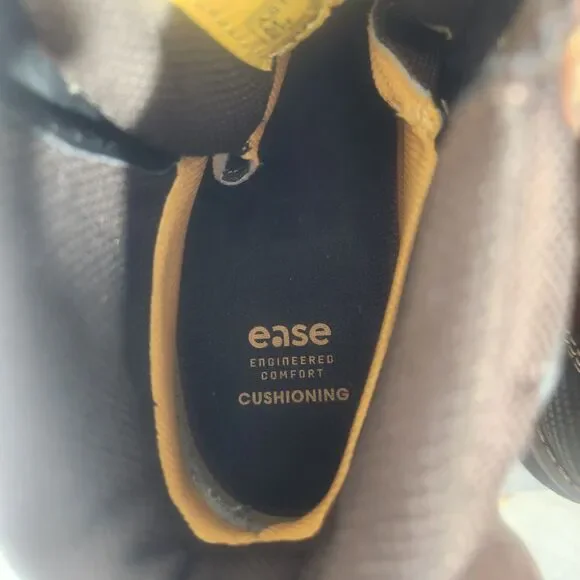 Cat Footwear Steel Toe Men's Alaska 2.0 Industrial & Construction Boot Size 12 - Picture 11 of 14